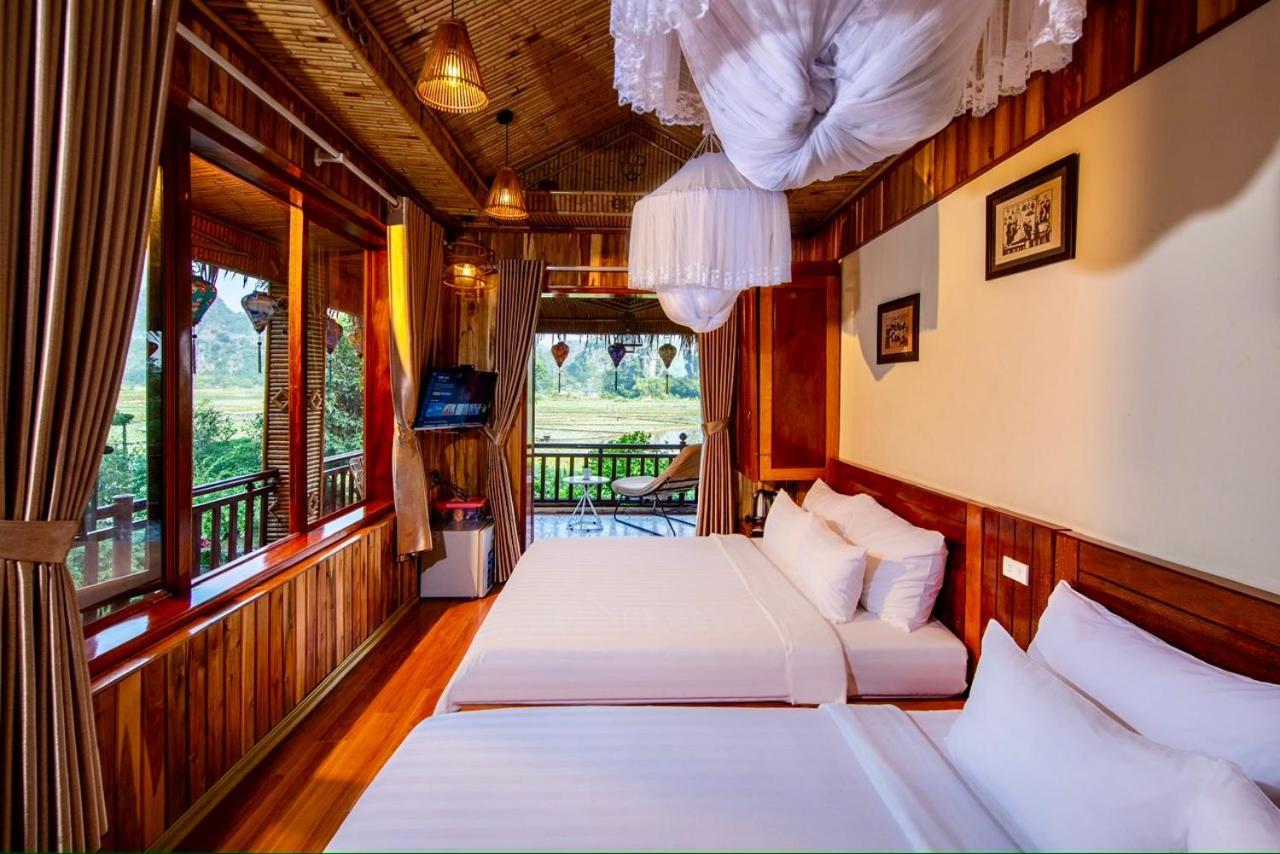 Hang Mua Ecolodge Ninh Bình Extérieur photo