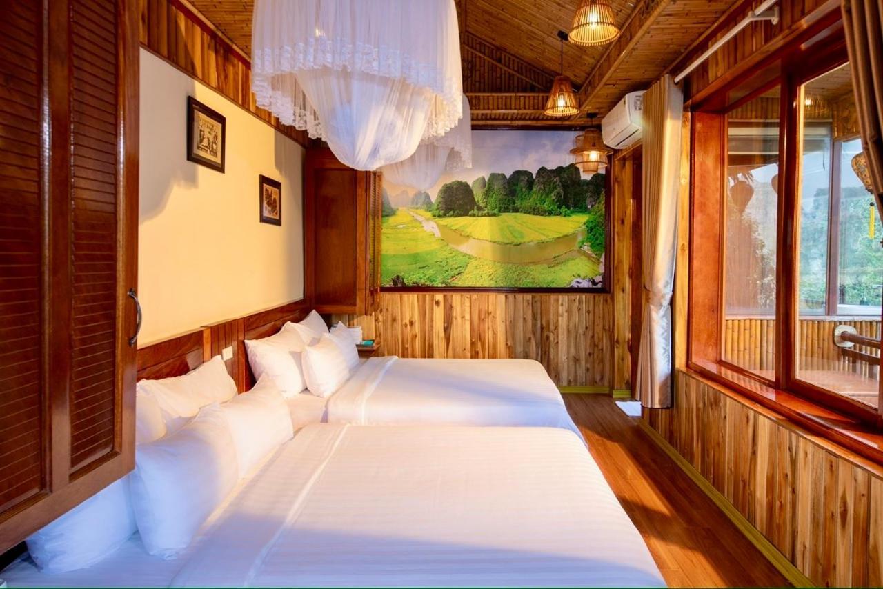 Hang Mua Ecolodge Ninh Bình Extérieur photo