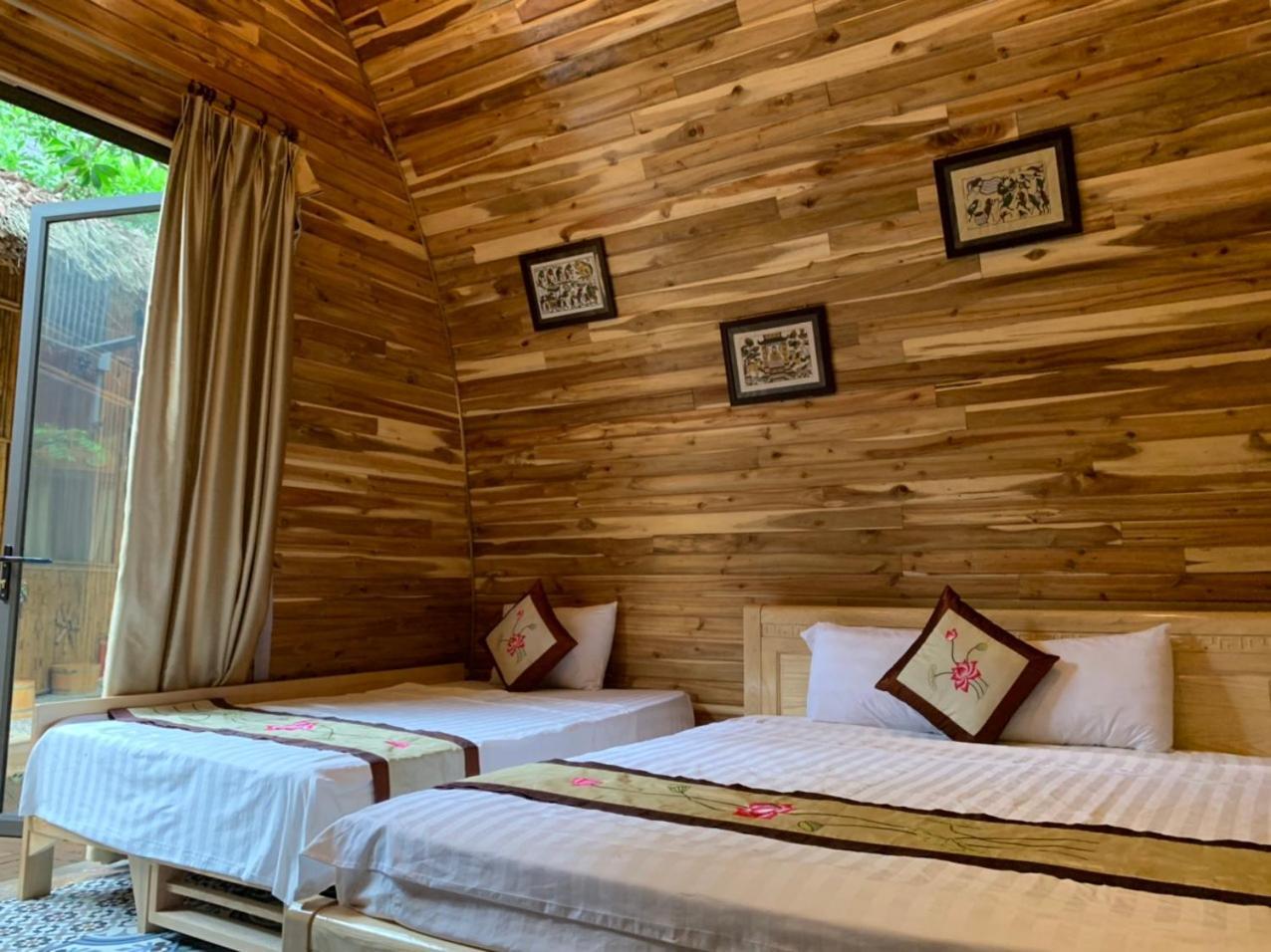Hang Mua Ecolodge Ninh Bình Extérieur photo