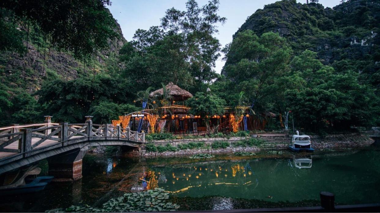 Hang Mua Ecolodge Ninh Bình Extérieur photo