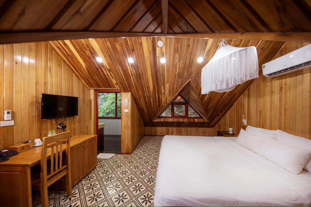 Hang Mua Ecolodge Ninh Bình Extérieur photo