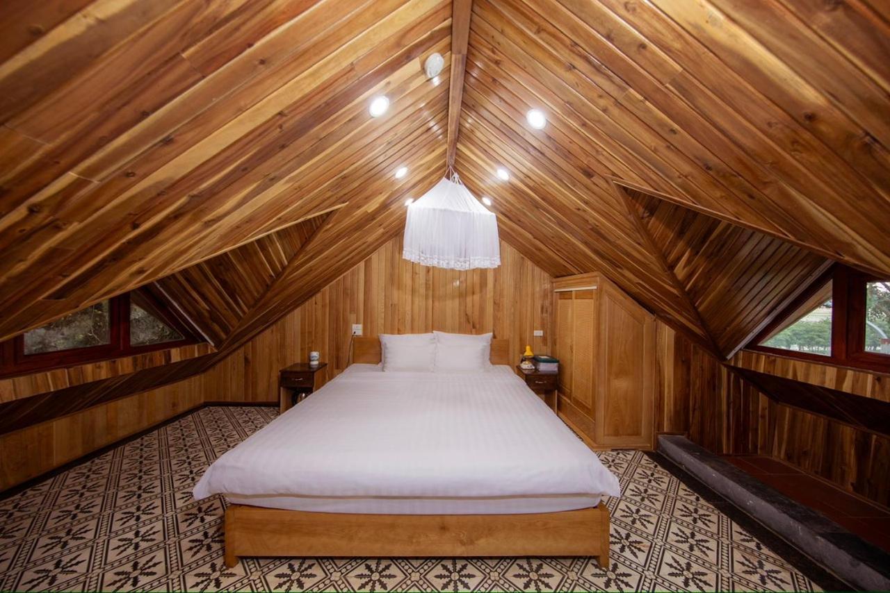 Hang Mua Ecolodge Ninh Bình Extérieur photo
