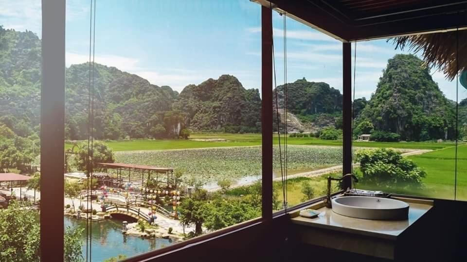 Hang Mua Ecolodge Ninh Bình Extérieur photo