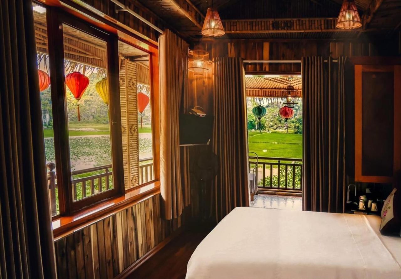 Hang Mua Ecolodge Ninh Bình Extérieur photo
