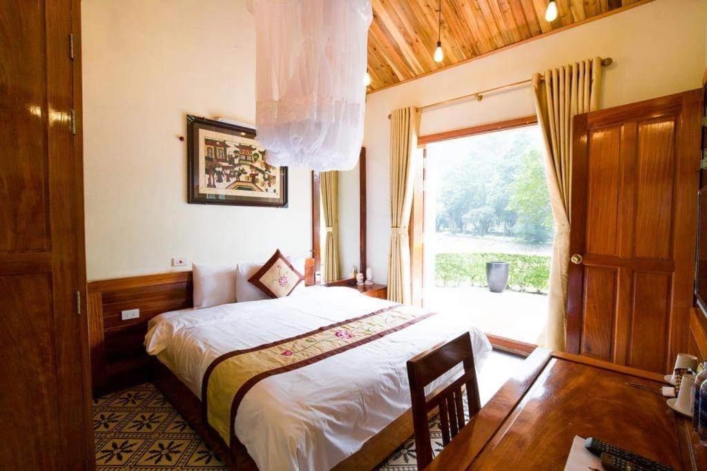 Hang Mua Ecolodge Ninh Bình Extérieur photo