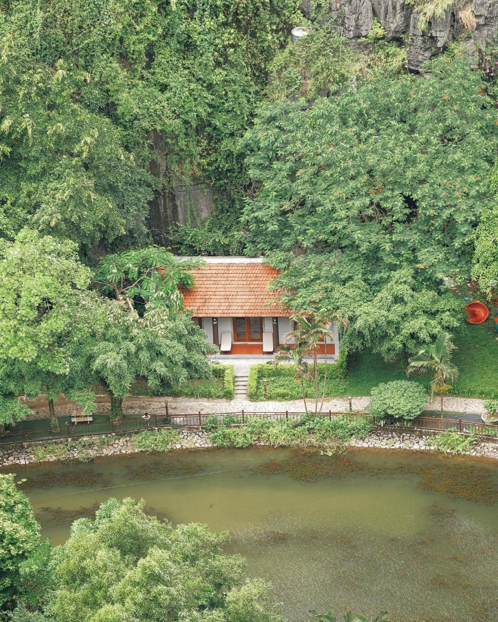 Hang Mua Ecolodge Ninh Bình Extérieur photo