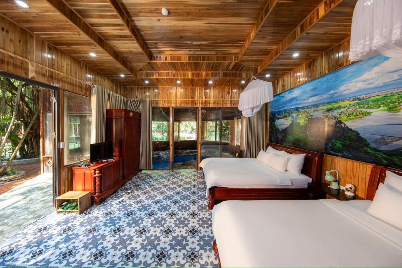 Hang Mua Ecolodge Ninh Bình Extérieur photo