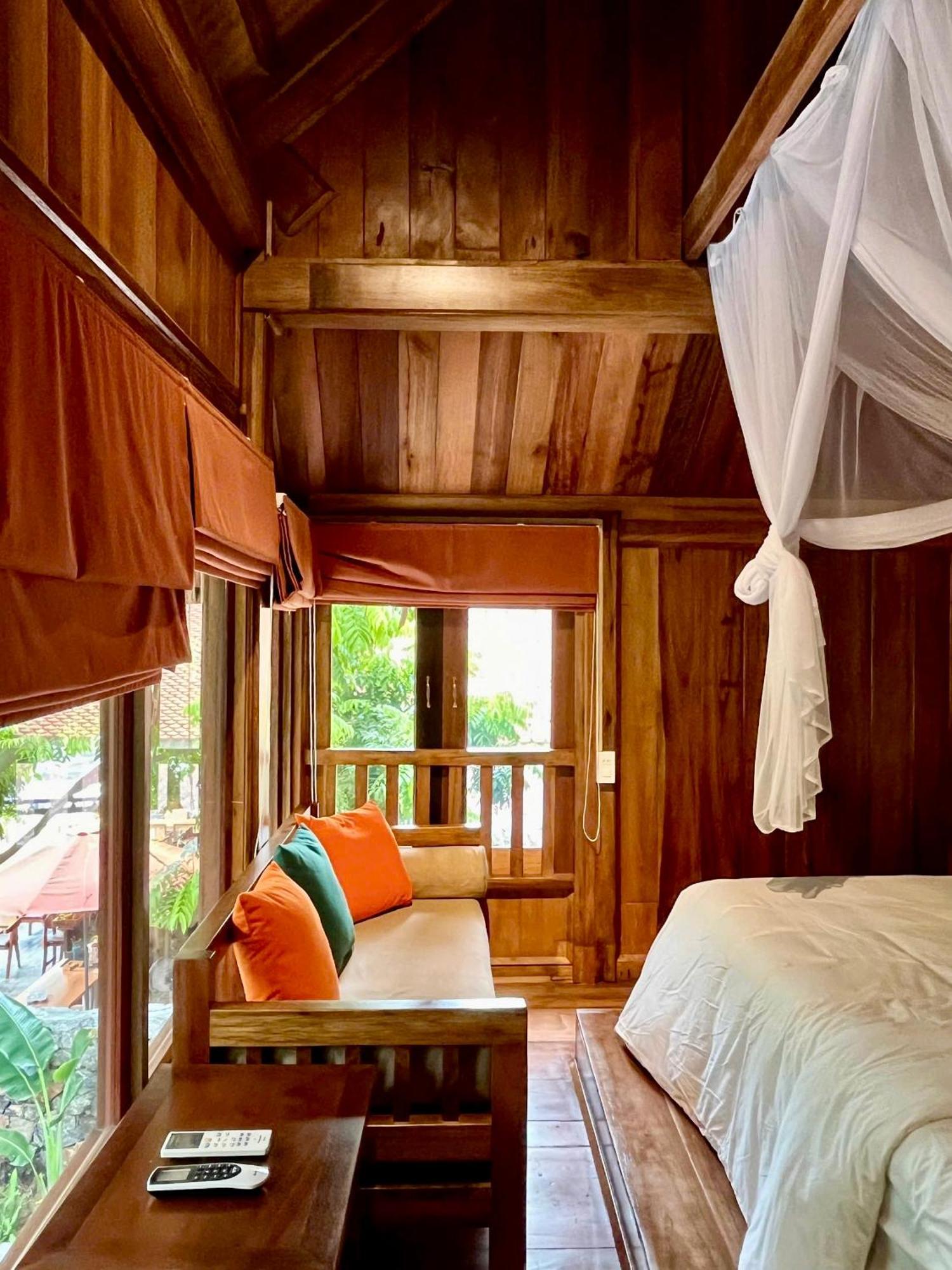 Hang Mua Ecolodge Ninh Bình Extérieur photo