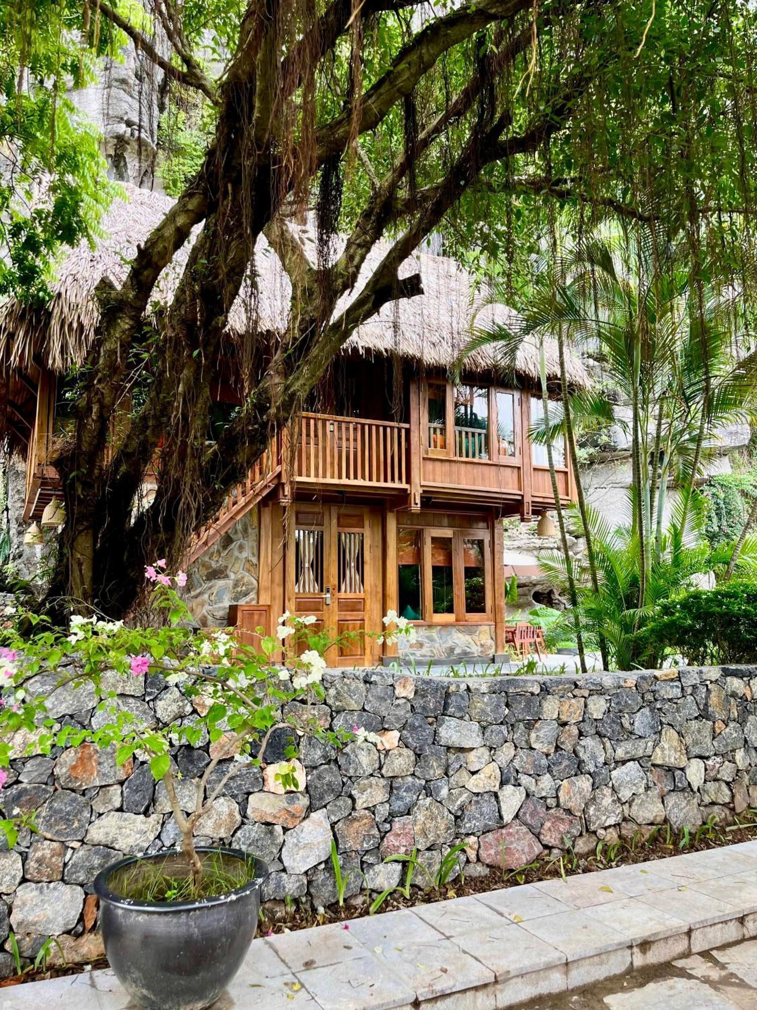 Hang Mua Ecolodge Ninh Bình Extérieur photo