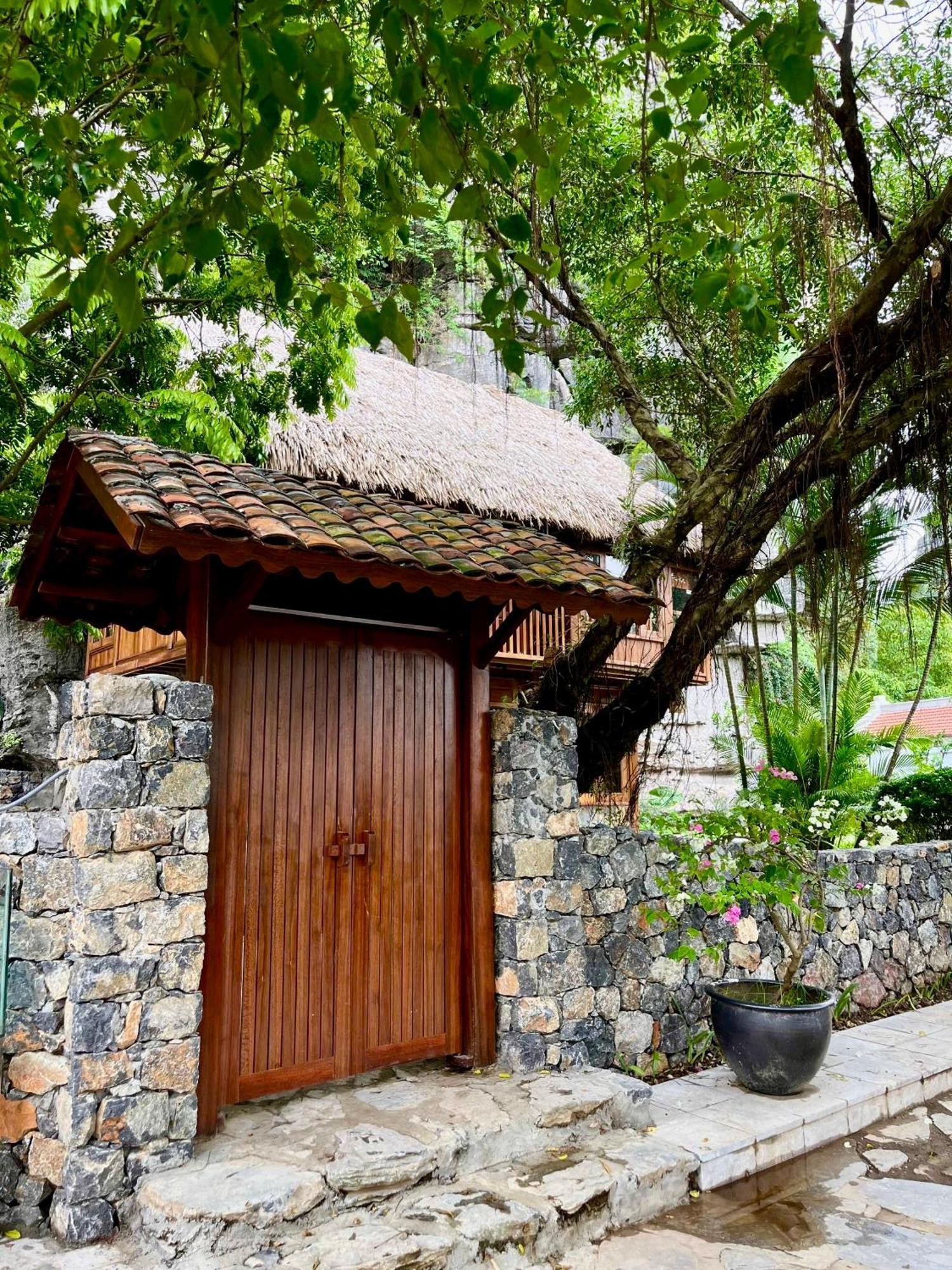 Hang Mua Ecolodge Ninh Bình Extérieur photo