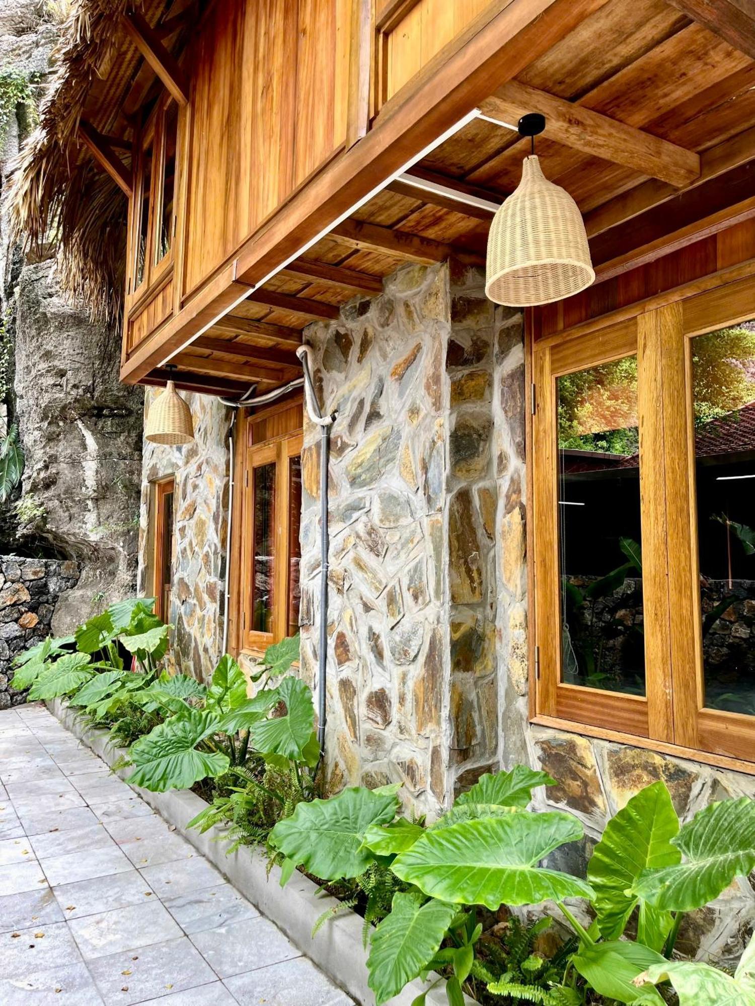 Hang Mua Ecolodge Ninh Bình Extérieur photo