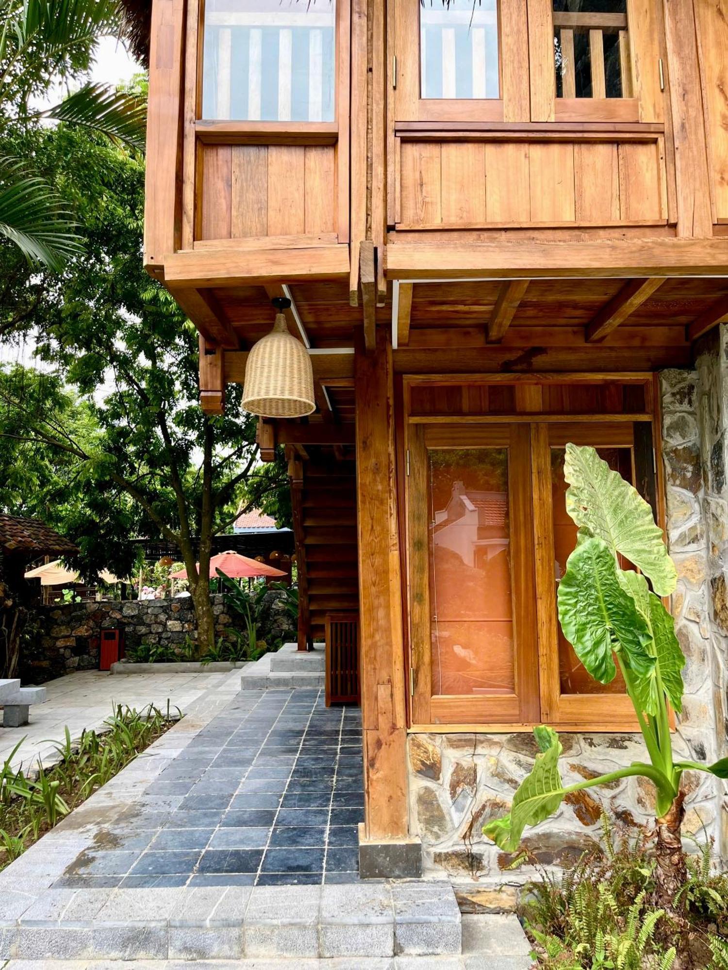 Hang Mua Ecolodge Ninh Bình Extérieur photo