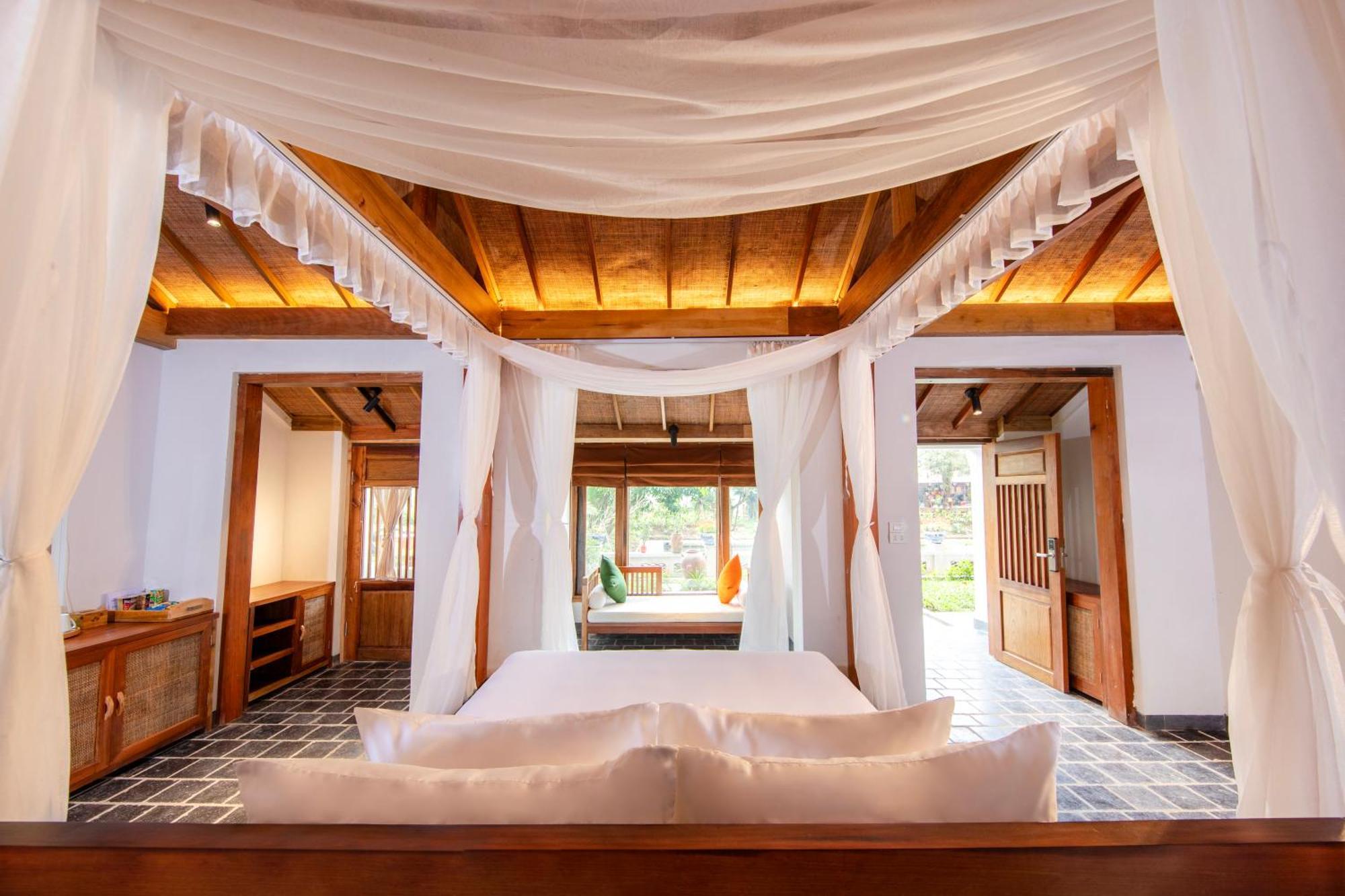 Hang Mua Ecolodge Ninh Bình Extérieur photo