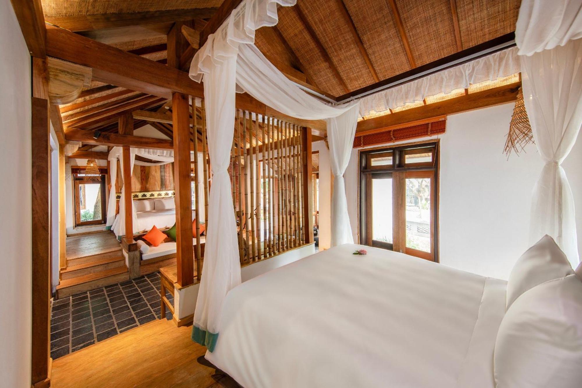 Hang Mua Ecolodge Ninh Bình Extérieur photo