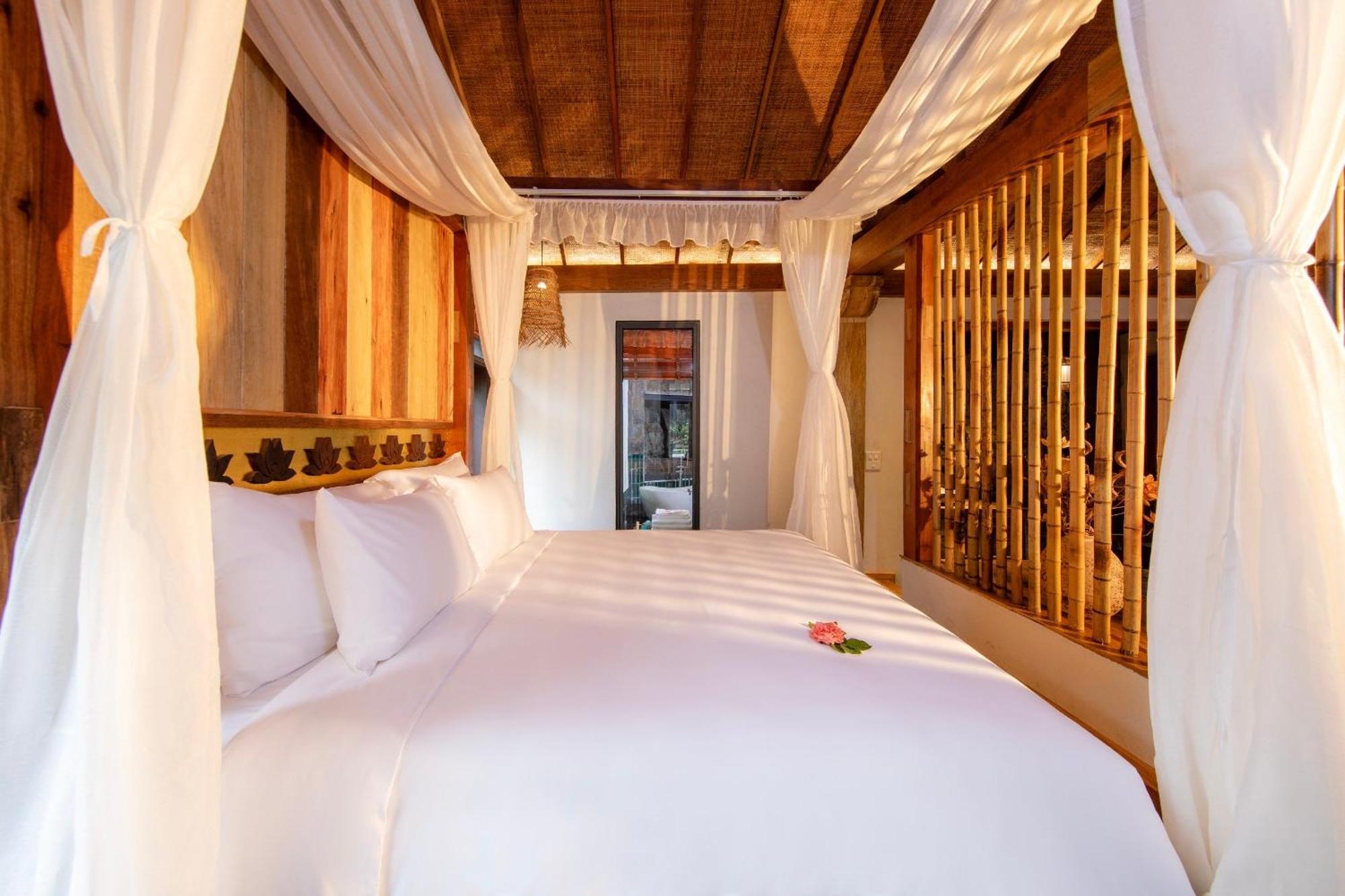 Hang Mua Ecolodge Ninh Bình Extérieur photo