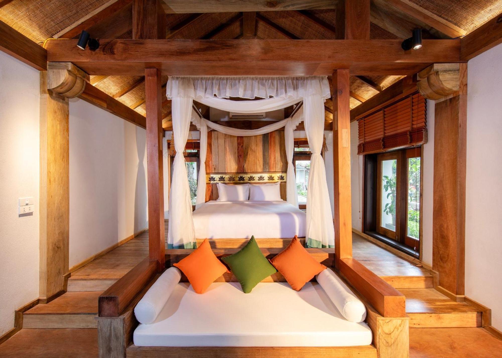 Hang Mua Ecolodge Ninh Bình Extérieur photo