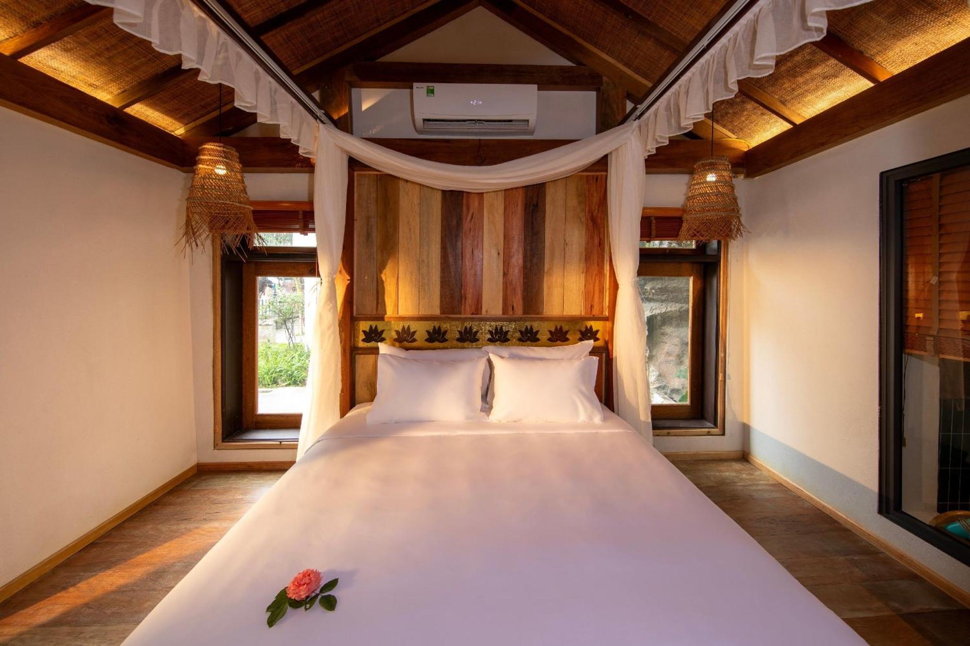 Hang Mua Ecolodge Ninh Bình Extérieur photo