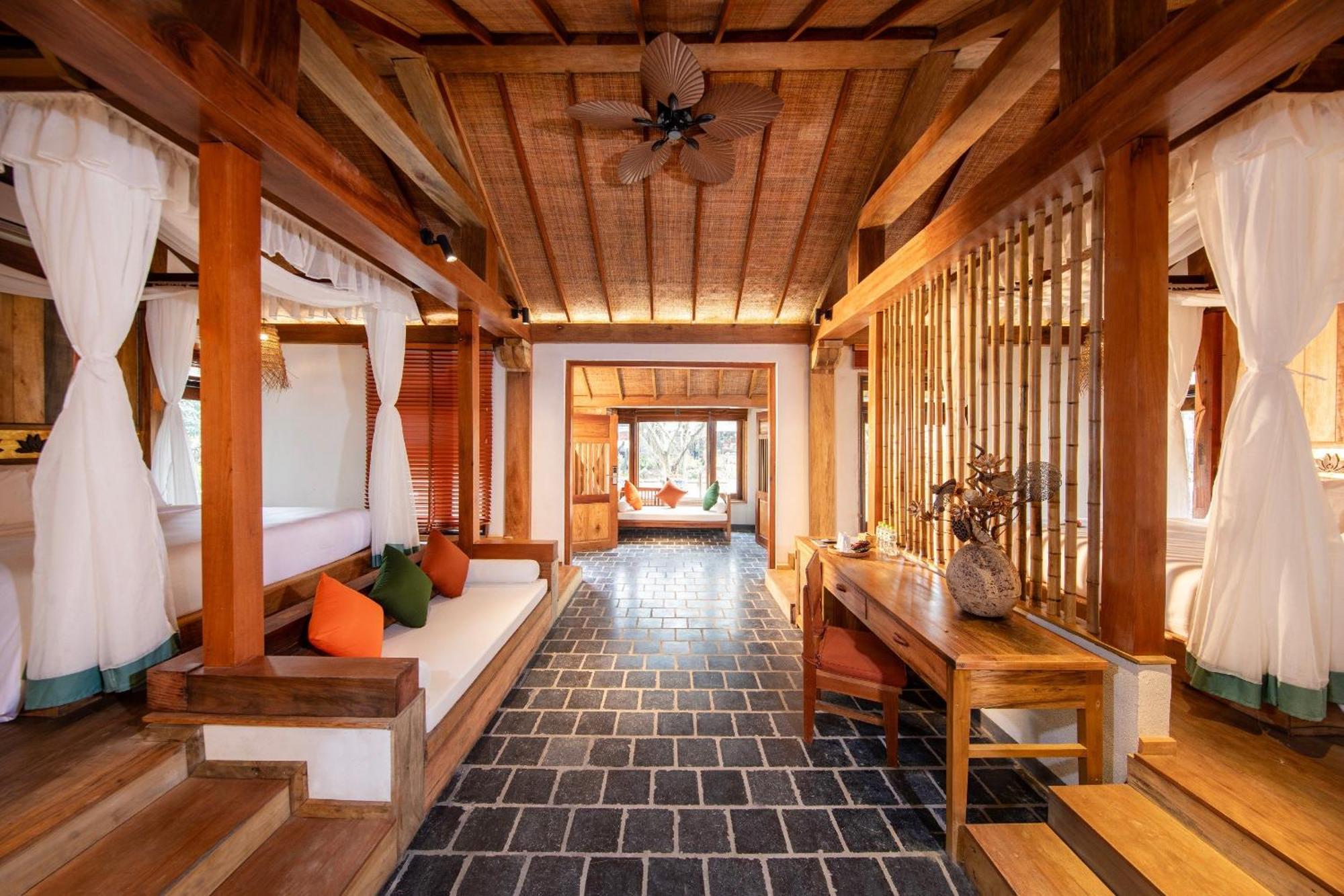 Hang Mua Ecolodge Ninh Bình Extérieur photo