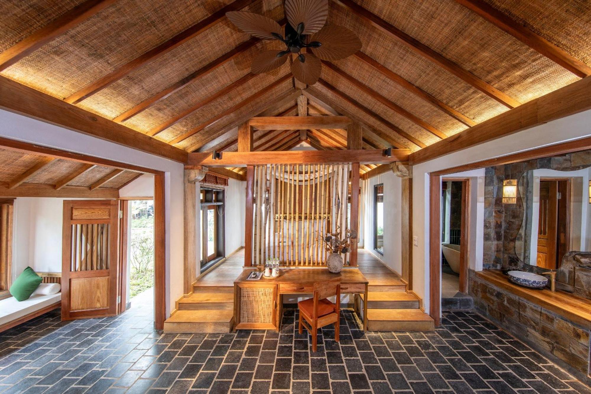 Hang Mua Ecolodge Ninh Bình Extérieur photo