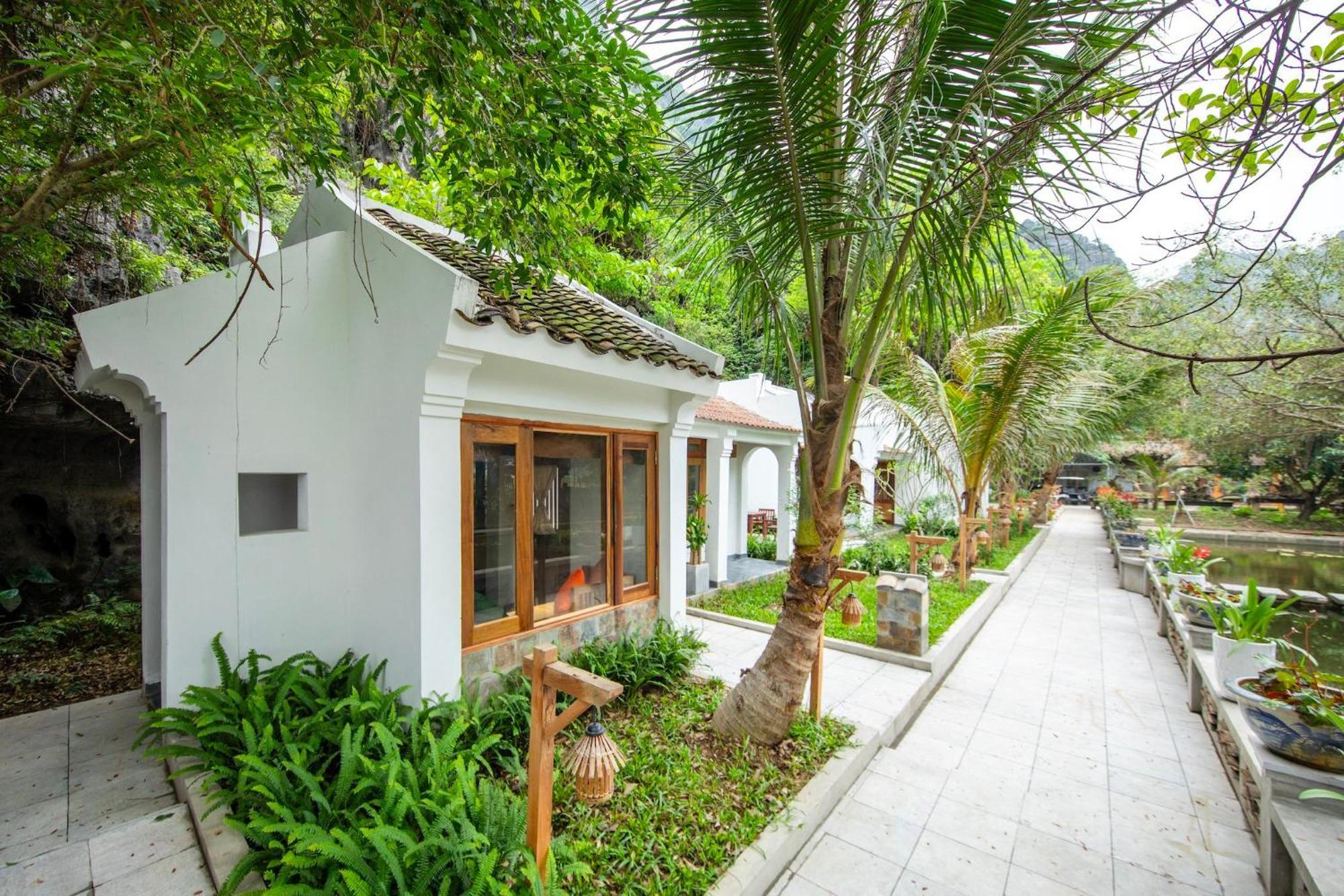 Hang Mua Ecolodge Ninh Bình Extérieur photo
