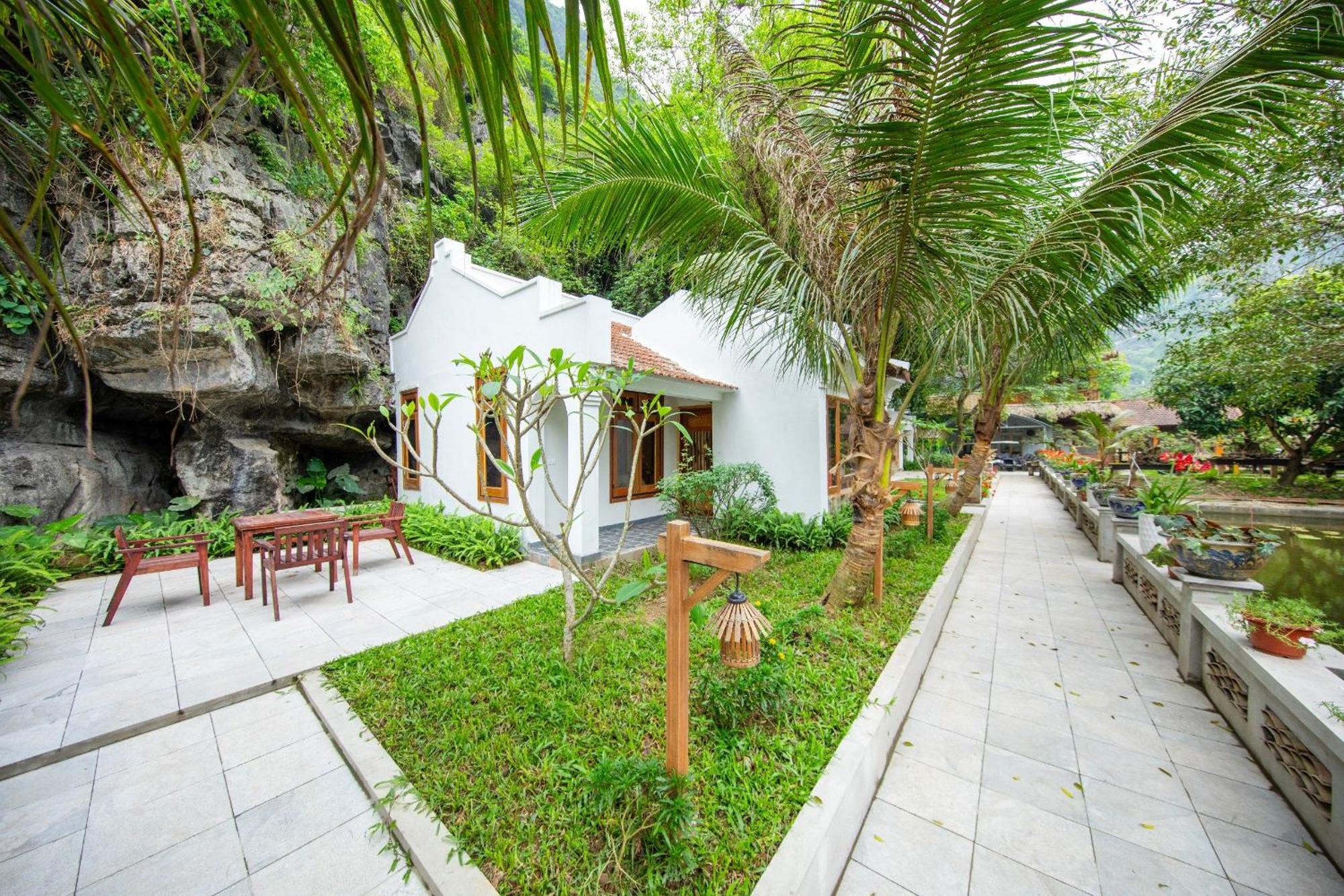 Hang Mua Ecolodge Ninh Bình Extérieur photo
