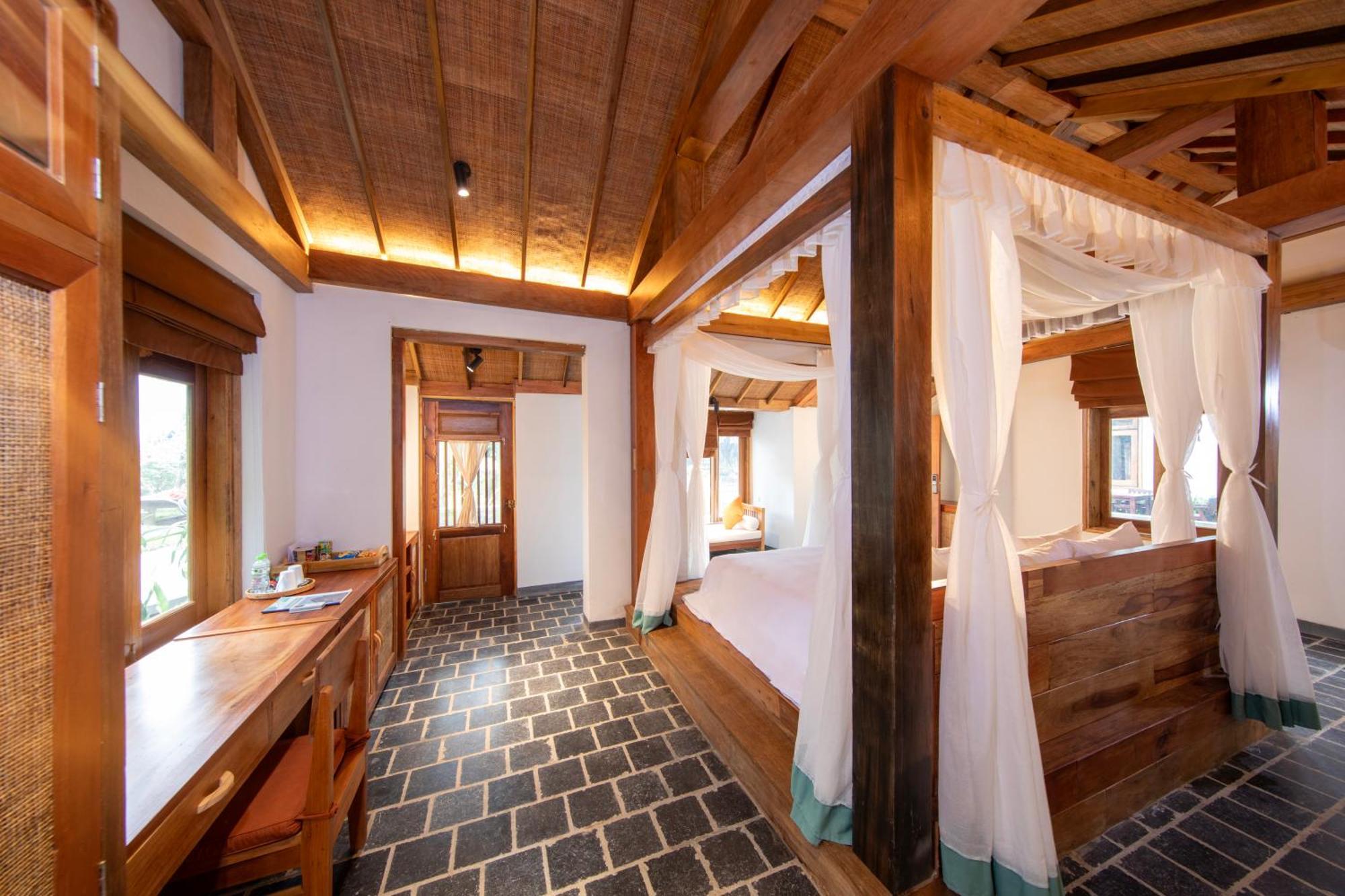 Hang Mua Ecolodge Ninh Bình Extérieur photo